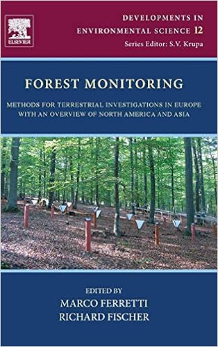 Forest Monitoring Volume 12 Methods For Terrestrial - 
