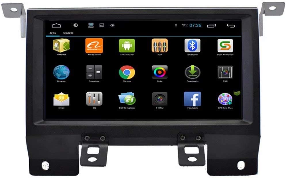 Head Unit for Land Rover Discovery 4 2013 2014 2015 2016 2017 Android 7