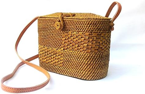 bali bag rectangle oval straw woven bag bohemian blogger fave