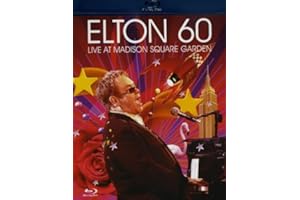 Elton John: Elton 60 - Live At Madison Square Garden
