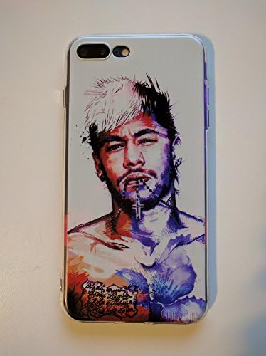 Messi Neymar iPhone7 iPhone 7 Plus TPU protective Case (Neymar, iPhone 7 Plus)