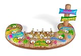 BigMouth Inc Floating Tiki Beverage Bar