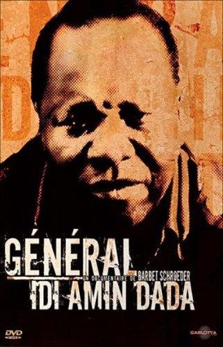 Général Idi Amin Dada, Autoportrait
