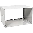 Durastar DRWTCSLV Through-the-Wall Air Conditioner Wall Sleeve - White