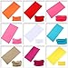 KINGREE 9PCS Outdoor Magic Scarf UV Resistence Elastic Seamless Bandana (9 Solid Color (C))