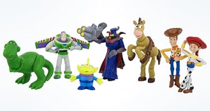 coleccion de toys tory