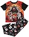 Star Wars Kylo Ren Big Boys Pajama Set