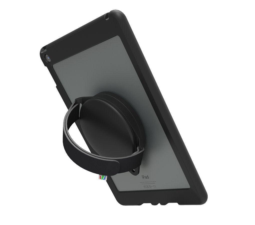 Maclocks Grplck Stylish Tablet Case Black
