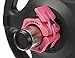 Lock-Jaw Pro Barbell Collar - Pink
