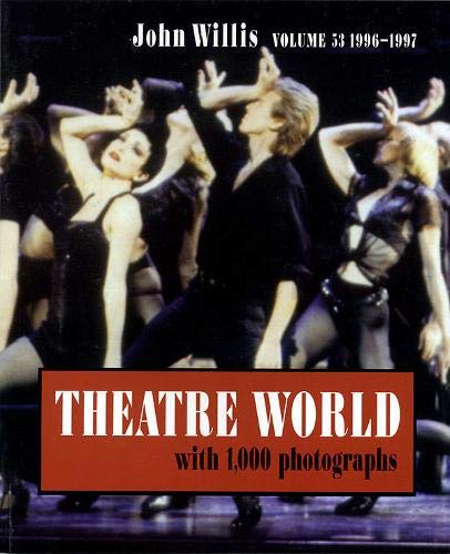 Theatre World 1996-1997 by John Willis