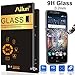 Aliun LG Stylo 3 Screen Protector 0.2mm 3Pack Tempered Glass for LG Stylo 3 Stylus 3 Ultra Clear 2.5D Edge Toughness Anti Scratch Case Friendly Siania Retail Package