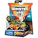 Monster Jam 2019 Crazy Creatures Dragon 1:64 Scale Diecast Monster Truck With Figure and Poster by Spin Master