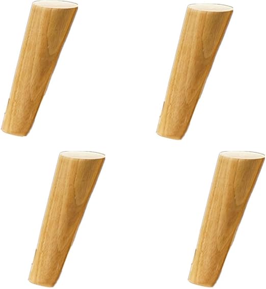 Tilt Furniture Legs Solid Wood Sofa Foot Tv Desk Table Legs Table Legs Kitchen Feet Cabinet Legs Footstools Replacement Legs For Coffee Table Dining Table Desk Nightstand 10cm 70cm Amazon Ca Home Kitchen