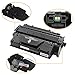 V4INK 2 Pack Compatible Replacement for 80X CF280X Toner Cartridge - for use in HP LaserJet Pro 400 M401dne, HP Pro 400 M401n, HP Pro 400 M401dw, HP Pro 400 MFP M425dn series printers