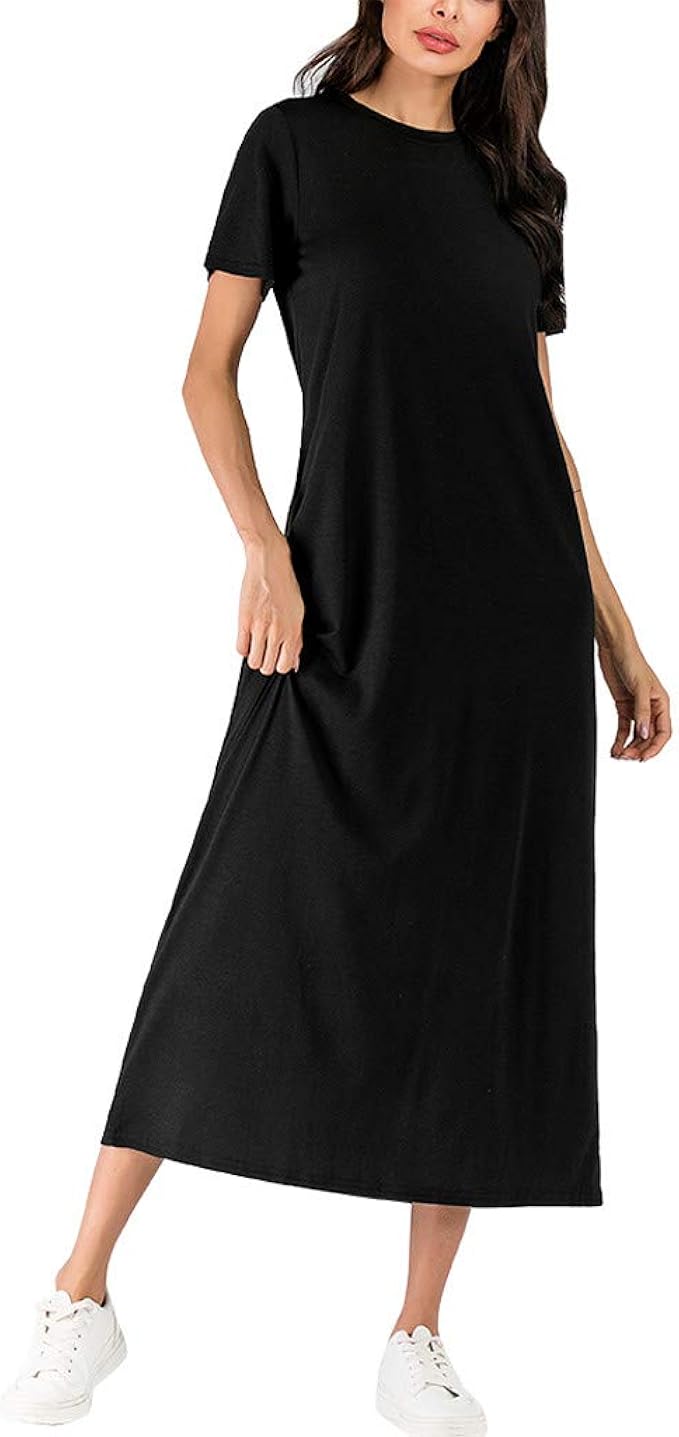 long casual dresses for sale