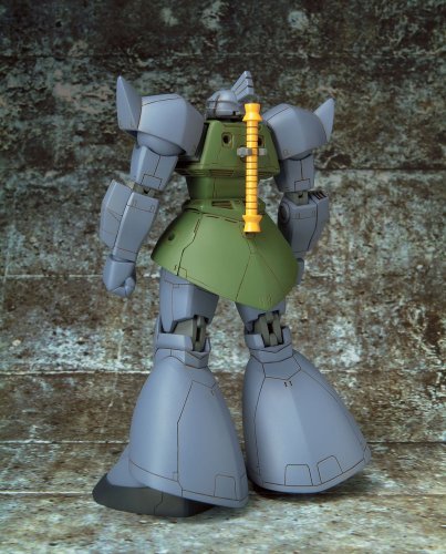 Extended MSIA Gundam MS-14A Gelgoog Mass Production figure