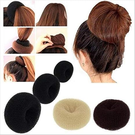Buy Verbier Newest Arrival Donut Bun For Hair Styling And Hair