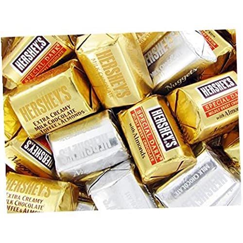 Hershey's Nuggets Chocolate Assortment Pricepulse