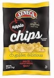 Seneca Golden Delicious Apple Chips, 3.625 Pound (Pack of 12)