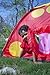 Melissa & Doug Sunny Patch Mollie Ladybug Camping Tent