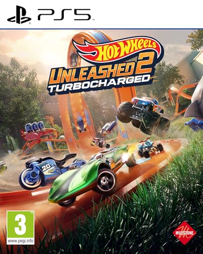 Hot Wheels Unleashed 2 - Turbocharged (Playstation 5) en promo sur Amazon