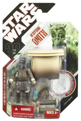 Star Wars 30th Anniversary M Iiyoom Onith Action Figure 22 With Coin Pricepulse