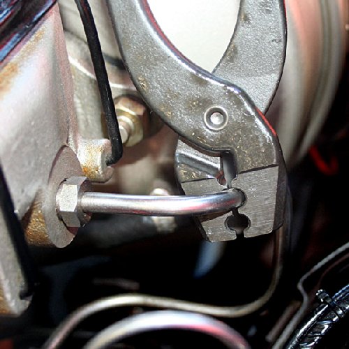 Eastwood Brake Line Forming Bending Tool Pliers Tube Lines Bender Fuel