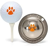 Tin Cup Golf Ball Marker Stencil - Premium Personalization Tool for Golfers - Custom Design Ball Marker - Golf Accessories Gift for Men and Women- Made in The USA