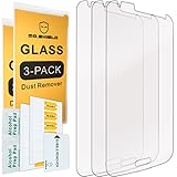 [3-PACK]-Mr Shield For Samsung Galaxy Alpha [Tempered Glass] Screen Protector with Lifetime Replacement Warranty