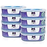 Cat Litter Refills Compatible with Litter Genie and