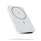 Magnetic Portable Charger Power Bank 5500mAh,Slim