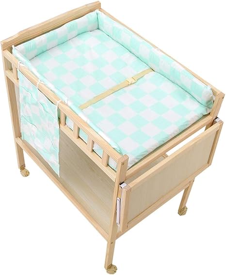 mobile baby changing unit
