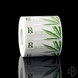 2017 California Leaf Medical Marijuana Compliant Strain Labels - 1000pcs