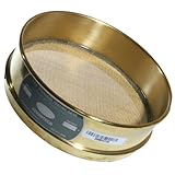 Advantech 20BB8F Brass Brush Sieves, 8