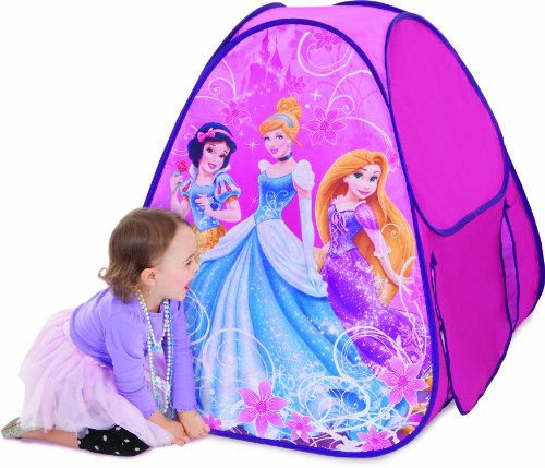 Playhut 31487 Disney Princess Classic Hideaway Tent - Thumbnail 2