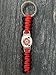Infinity Collection Firefighter Keychain, Firefighting Keychain, Firefighter Gift Makes for Firefighter or Firefighter Wife