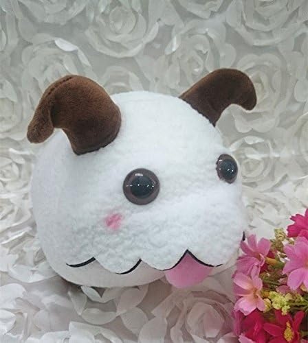 League of Legends 8'' Poro Plush Stuffed Doll LOL Game Figure Toy Boys Gift