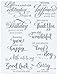 Penny Black Clear Stamps 5