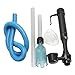 ACE Aquarium Battery Syphon Operated Fish Tank Vacuum Gravel Water Filter Cleaner