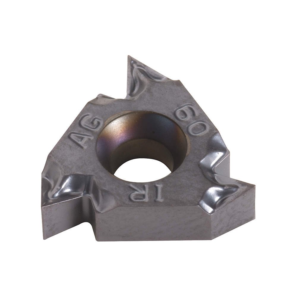 Ingersoll Cutting Tool, Insert, TaeguThread, 16IRM11.5NPT, TT9030