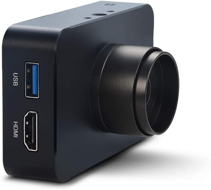 MOKOSE 12MP HDMI Camera 1080P USB HD Streaming cam