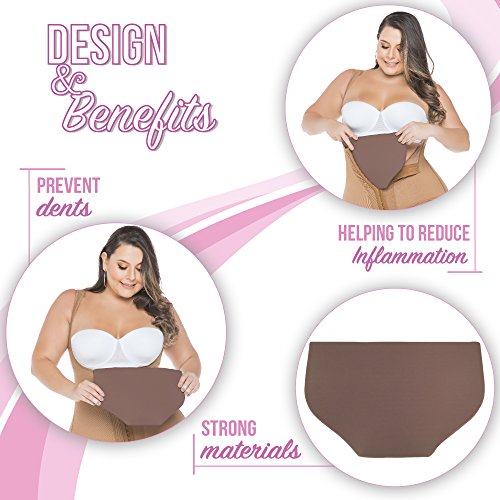 All About Shapewear Ab Board Post Surgery Liposuction 360 BBL
