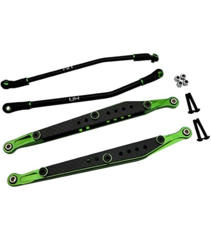 D610 新同品 Amazon.com: Axial SMT10 Grave Digger (AX90055) Upgrade Parts