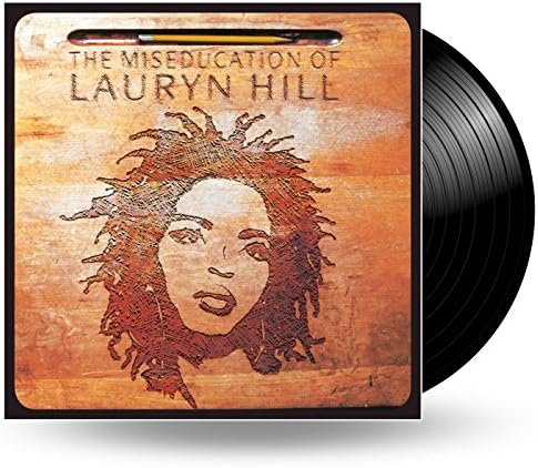 Hill, Lauryn - The Miseducation Of Lauryn Hill - Amazon.com Music