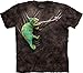 The Mountain Men's Climbing Chameleon T-Shirt Black M