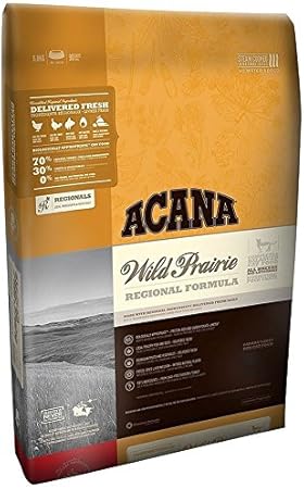 cat food acana