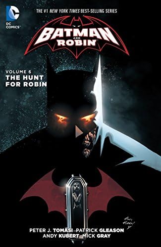 Amazon.com: Batman and Robin: Bad Blood (DC Essential Edition