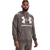 Under Armour Men's Rival Fleece Big Logo Hoodie