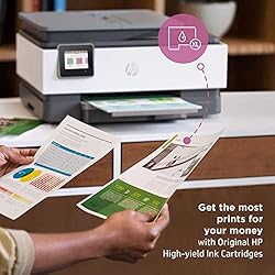 HP OfficeJet Pro 8025e All-in-One Wireless Color