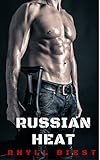 Front cover for the book Russian Heat by Rhyll Biest
